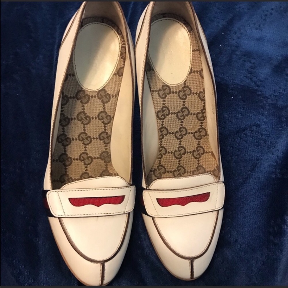 Gucci heels size 9.5